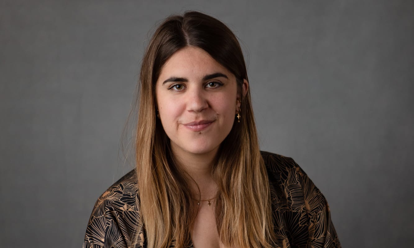Professional picture of Laureline Lemoine
